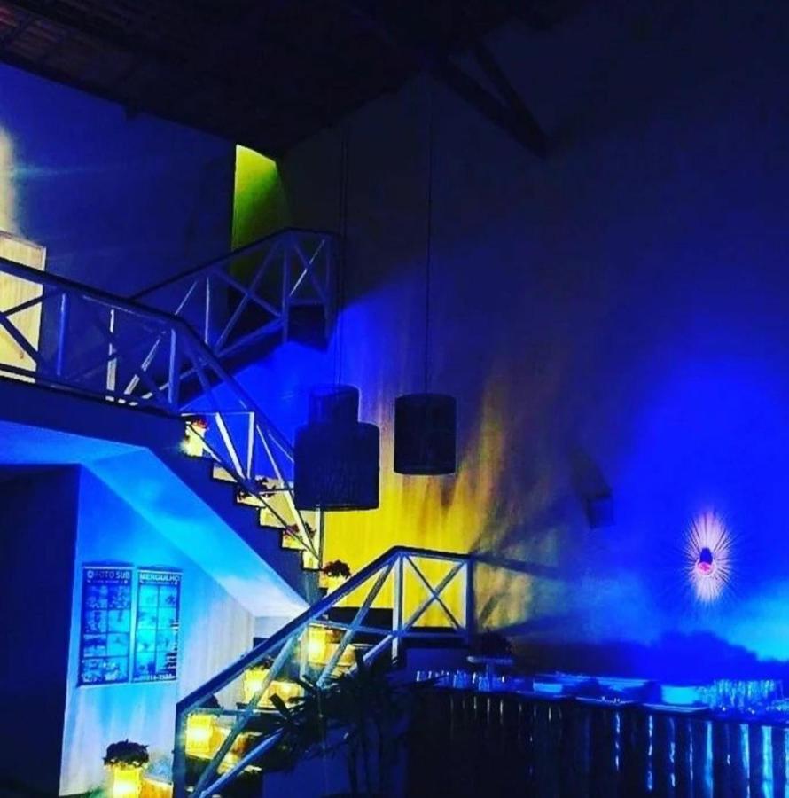 Pousada Maria Bonita São Miguel dos Milagres Dış mekan fotoğraf