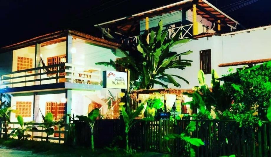 Pousada Maria Bonita São Miguel dos Milagres Dış mekan fotoğraf